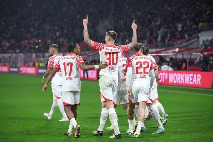 科隆队客场输给莱比锡红牛，遭遇惨败的简单介绍