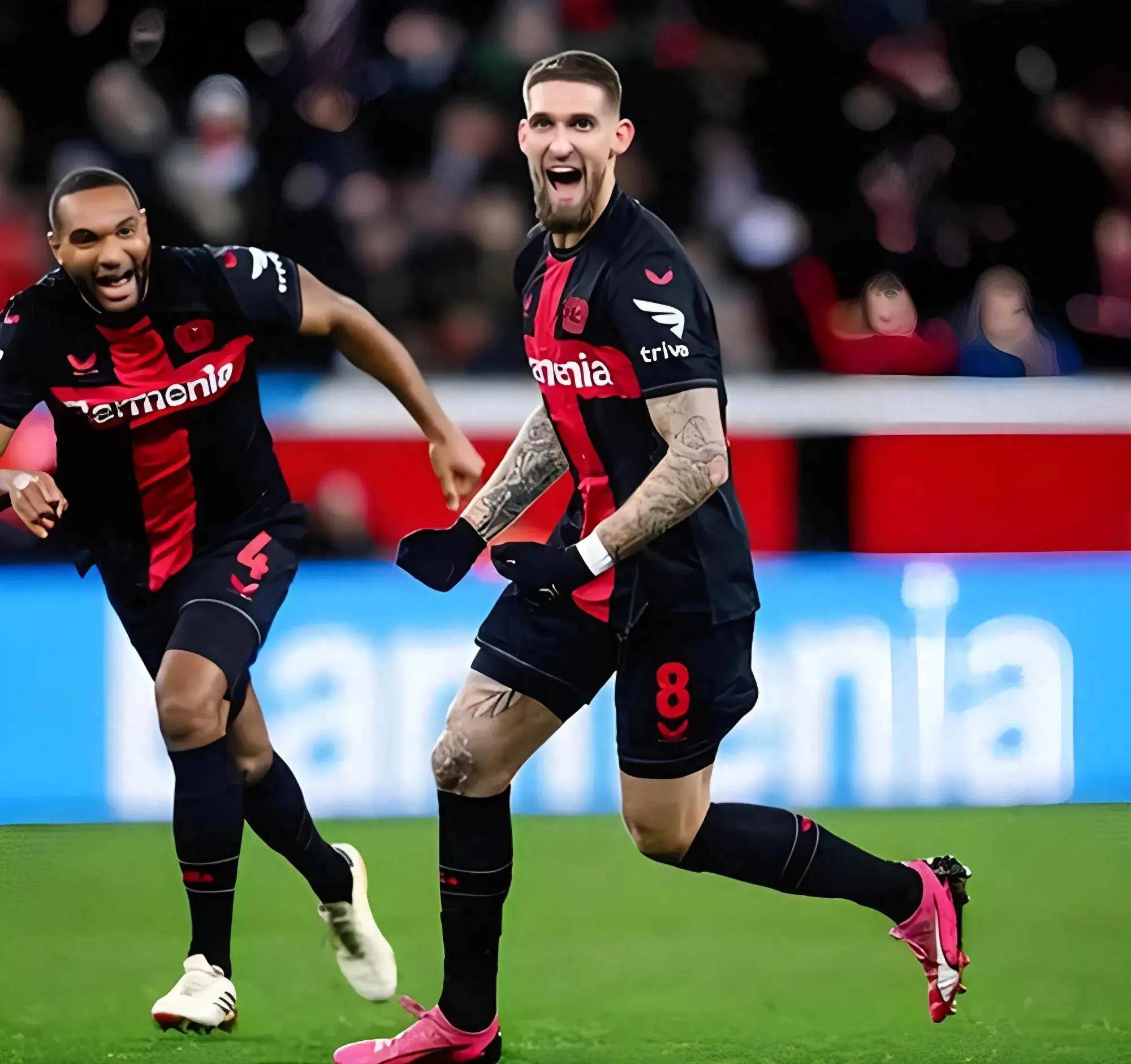 沃尔夫斯堡大胜勒沃库森，横扫对手展现实力的简单介绍