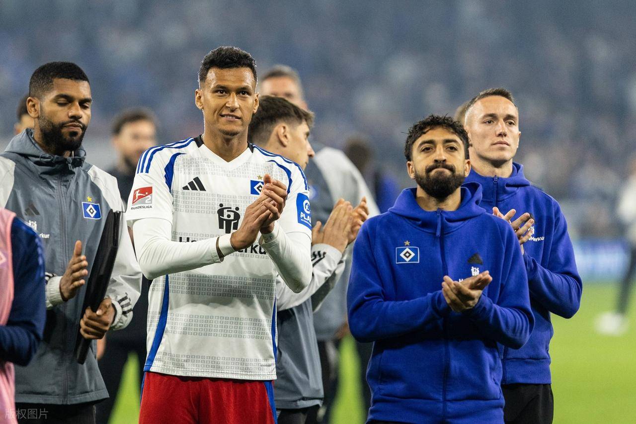 汉堡队豪取连胜，成功躲过降级危机，迎来保级关键胜利的简单介绍