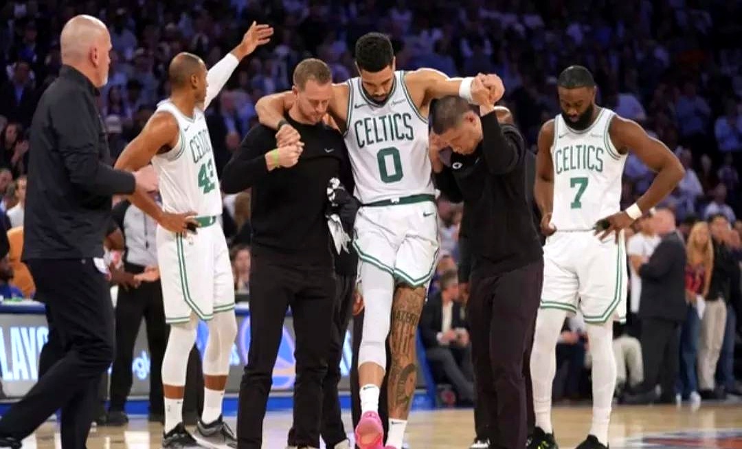 篮网反扑凯尔特人，扳回一局