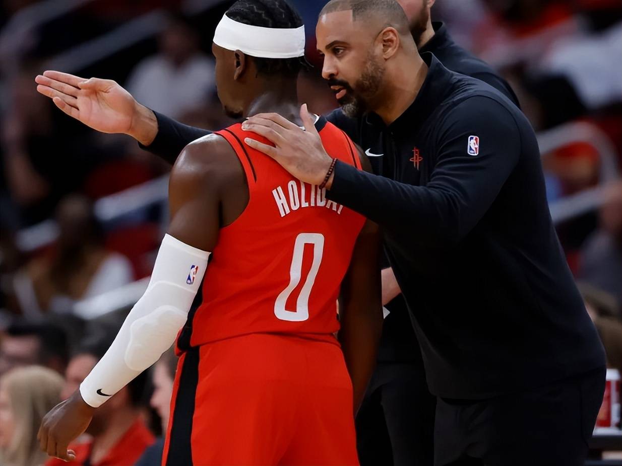 开运体育官方-篮网大胜火箭，主场保持不