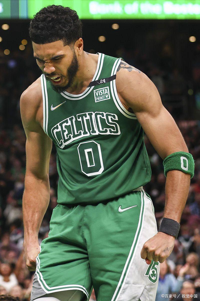 凯尔特人逆转开拓者，再添一胜