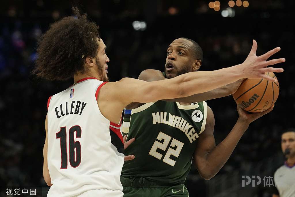 开运体育活动-关于雄鹿客场击败开拓者，锁定三连胜的信息