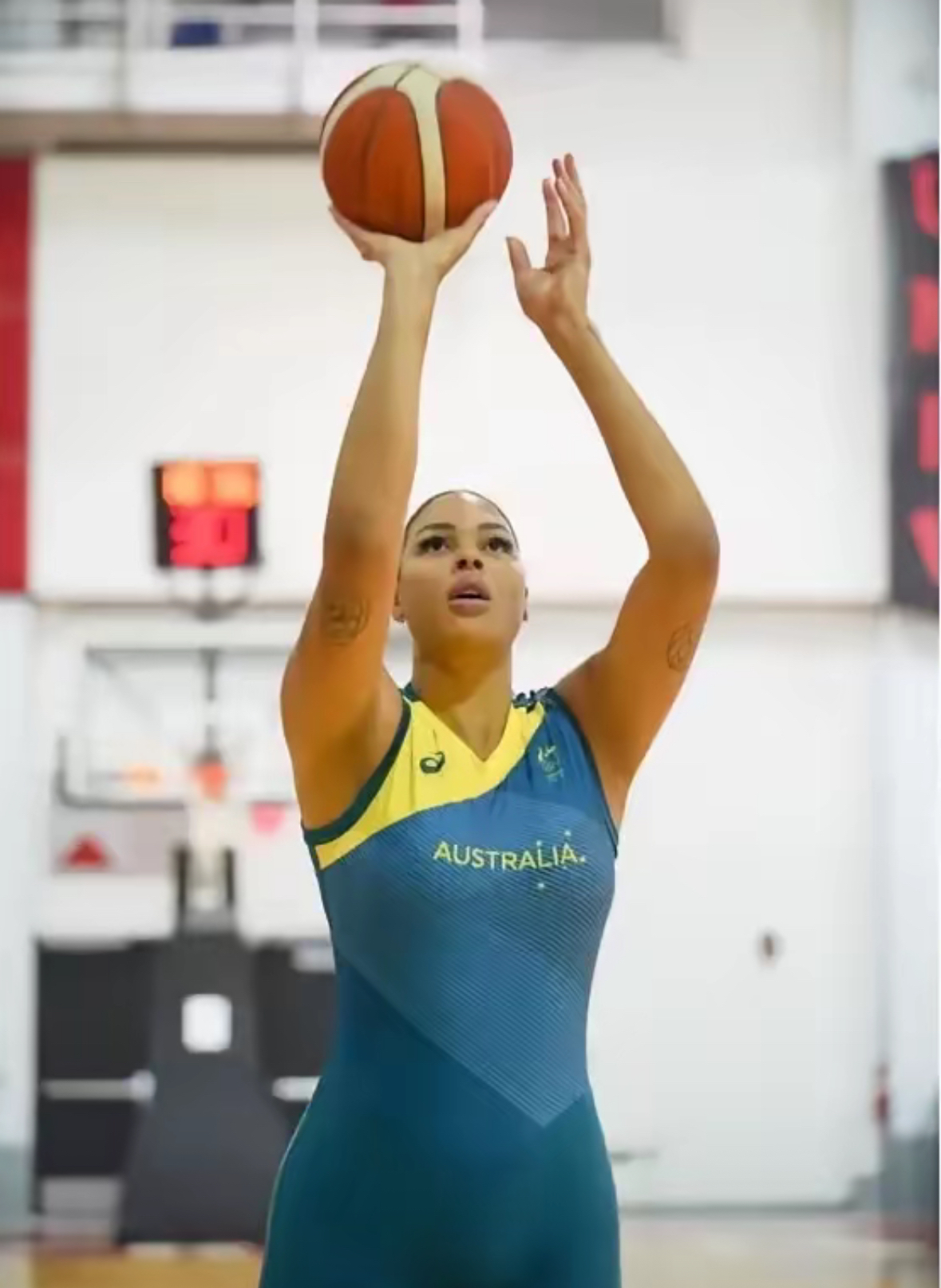 澳大利亚篮球水平不减风采，球风赢得赞誉的简单介绍