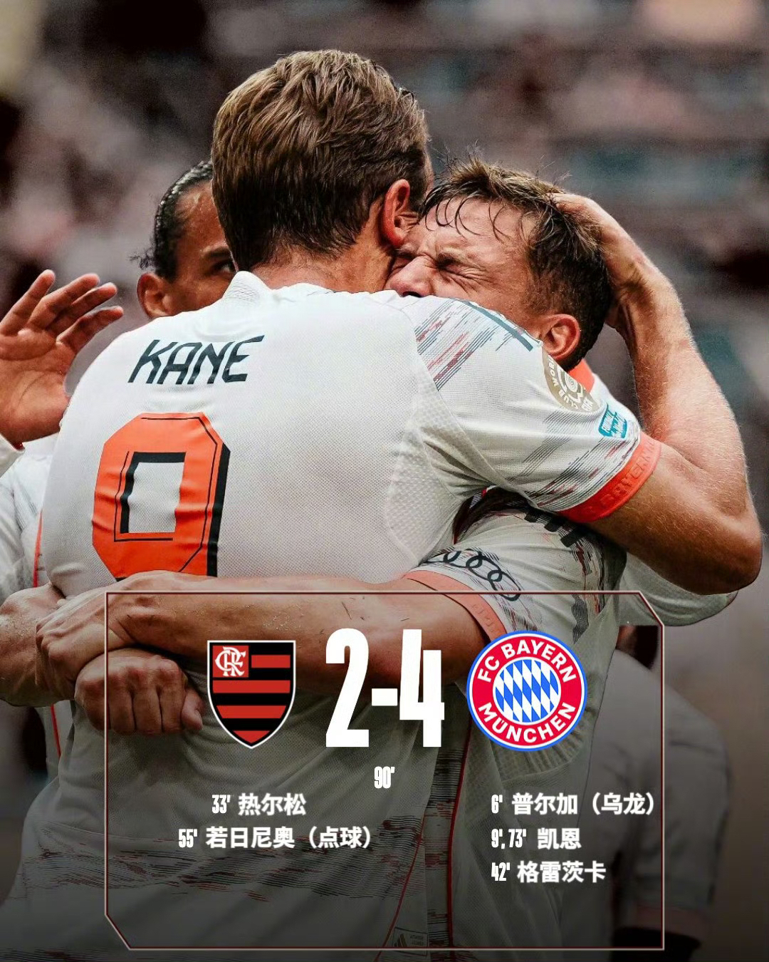 开运体育课程-关于拜仁小组赛双杀对手，强势晋级强的信息