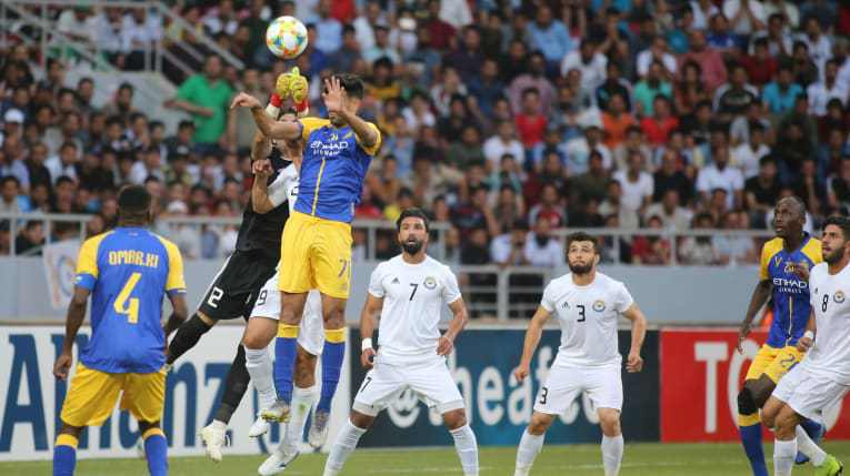 开运体育直播-伊拉克球队在亚冠赛场连胜，实力惊人