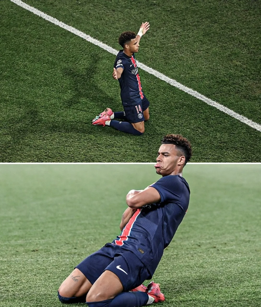 巴黎圣日耳曼瞄准胜利，备战欧冠挑战的简单介绍