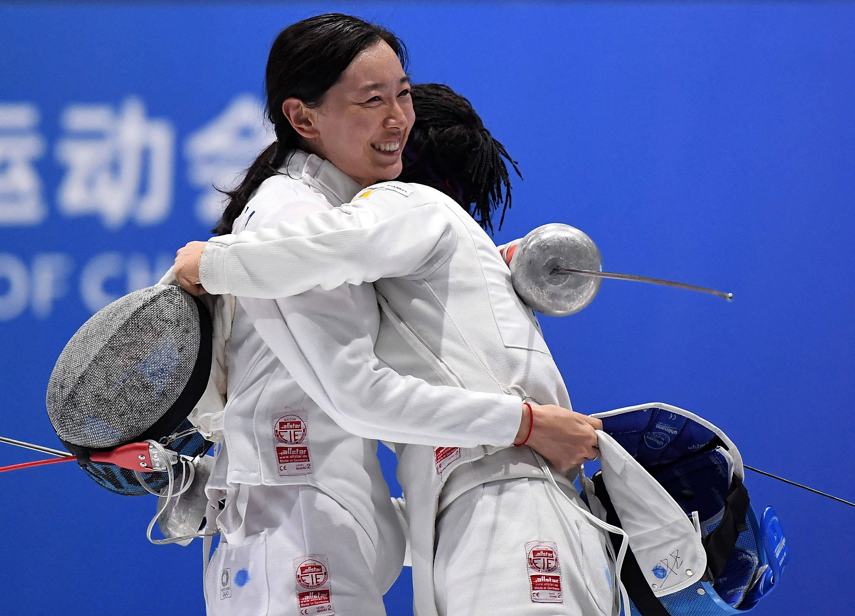 澳大利亚女子击剑队再获佳绩