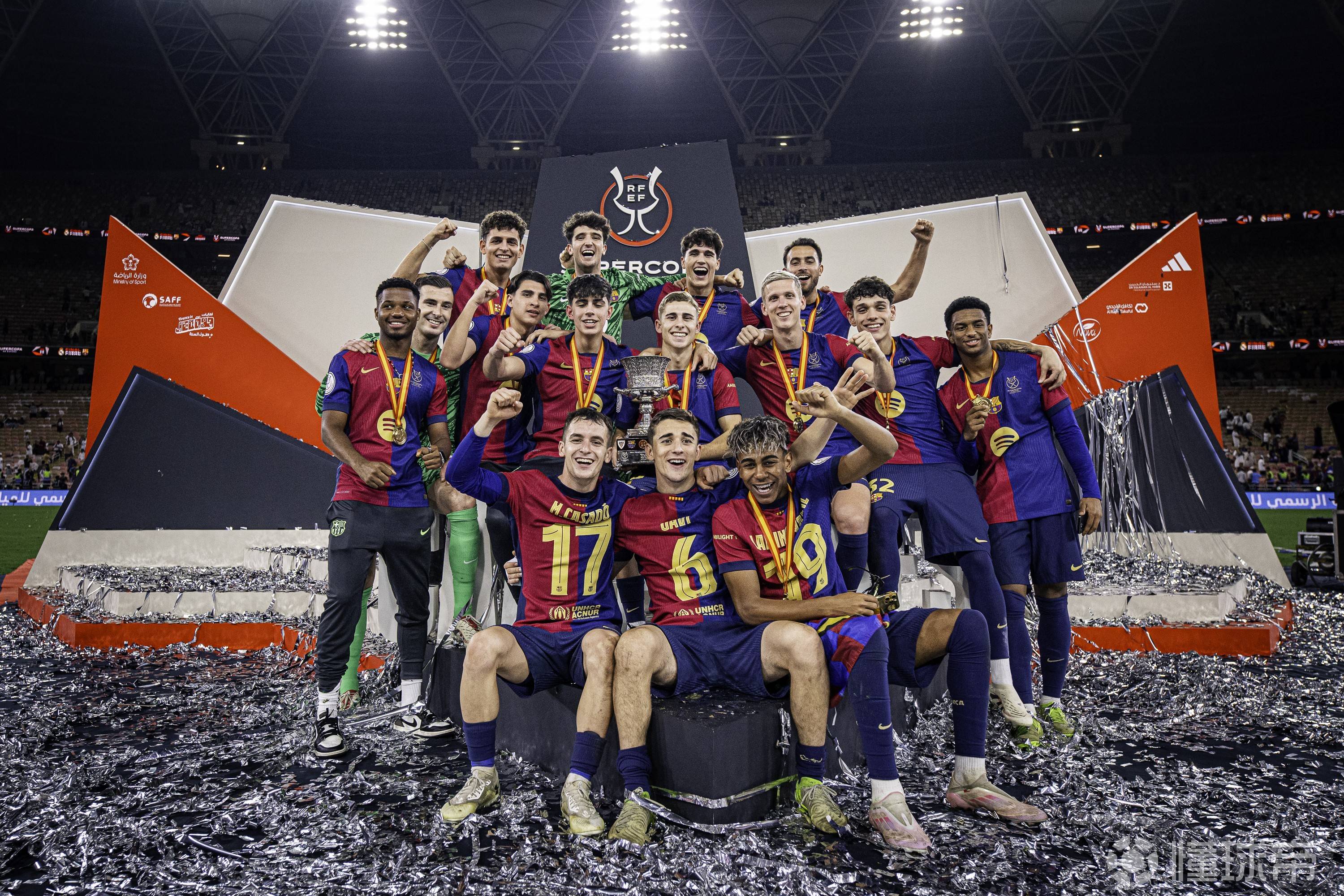 开运体育官方-巴塞罗那实力雄厚，阵容完美