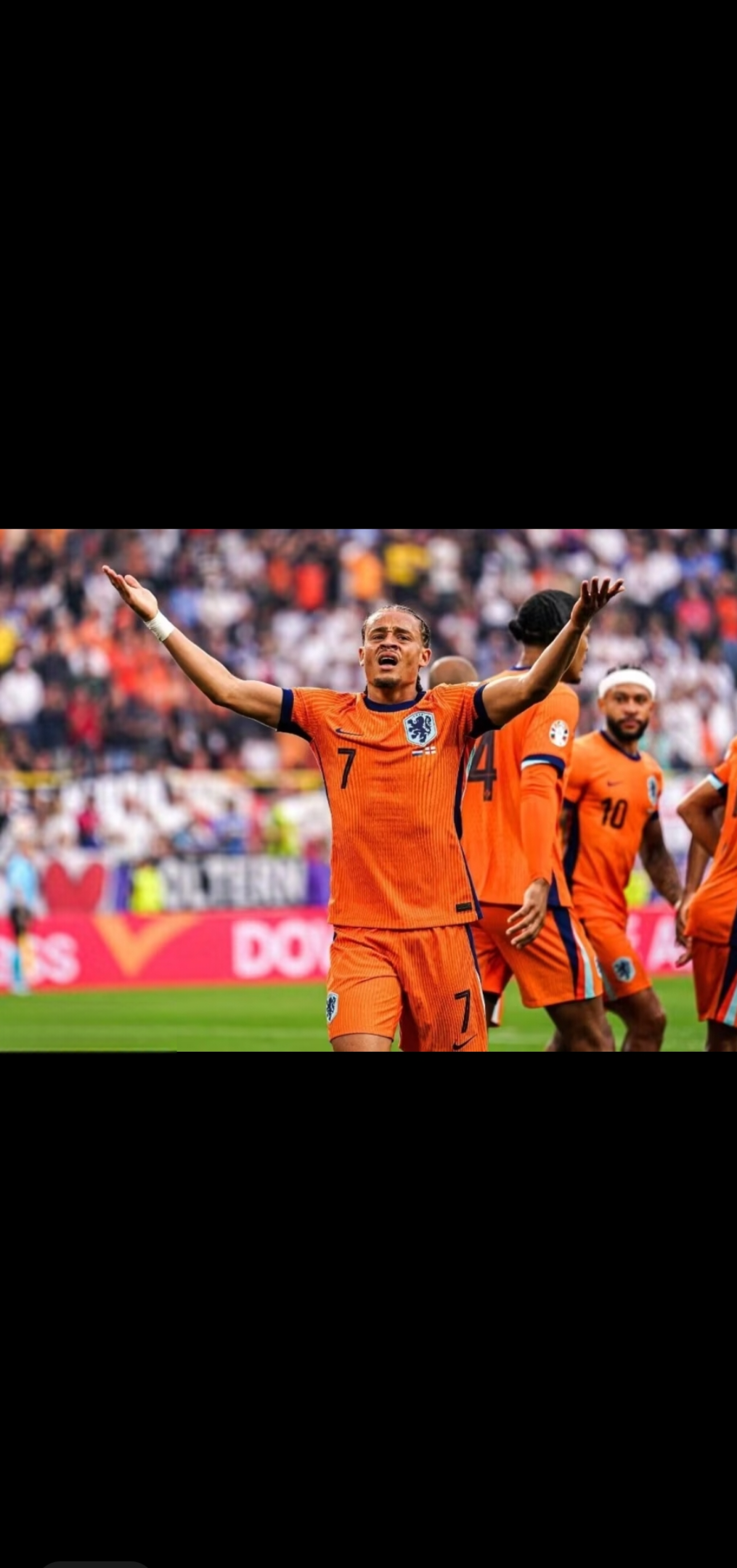 英格兰队赢得激烈比赛，晋级半决赛