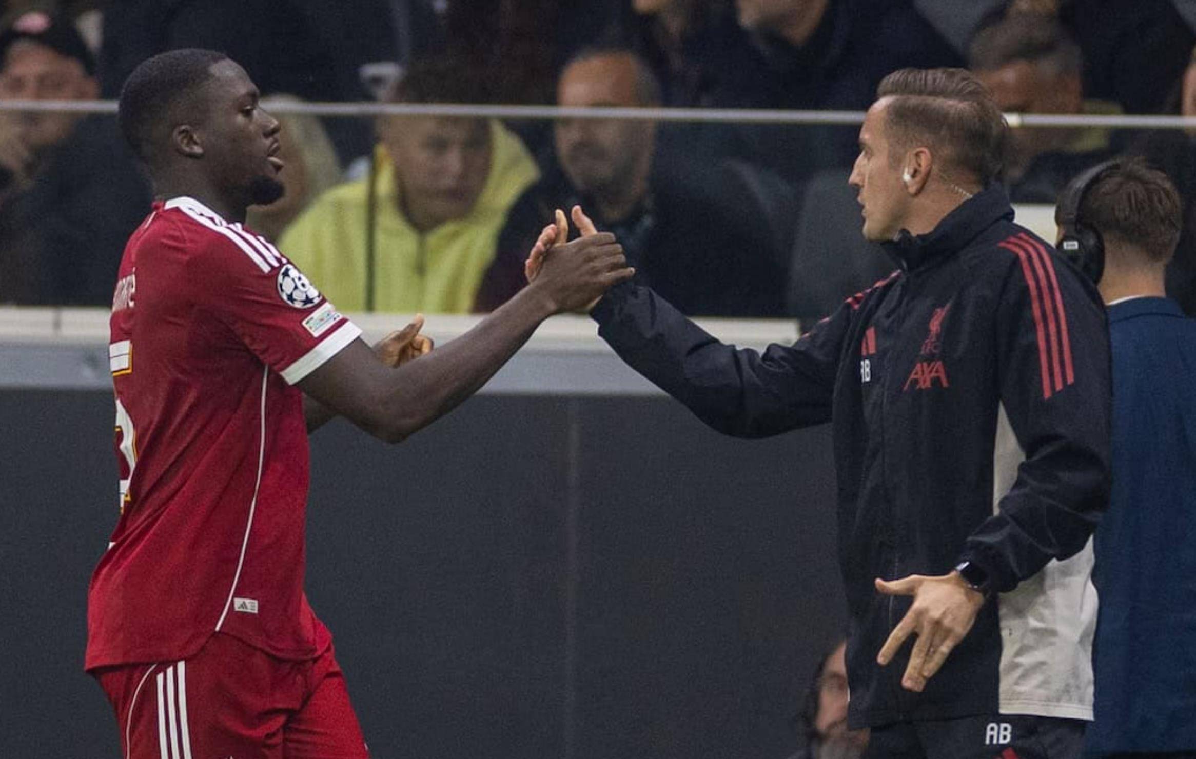 利物浦大胜,欧冠冠军希望逐渐明朗!的简单介绍 利物浦大胜,欧冠冠军希望逐渐明朗!的简单介绍