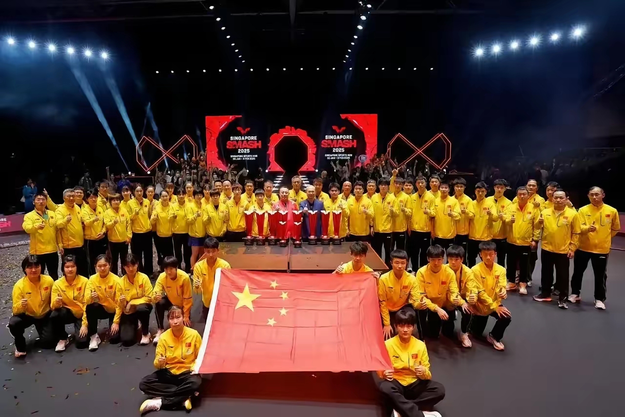 集体努力!队员共同拼搏夺魁 集体努力!队员共同拼搏夺魁