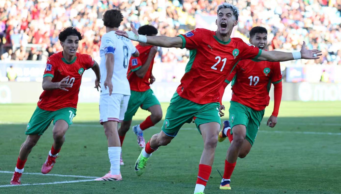 开运体育注册-非洲球队在国际赛事中雄霸群雄