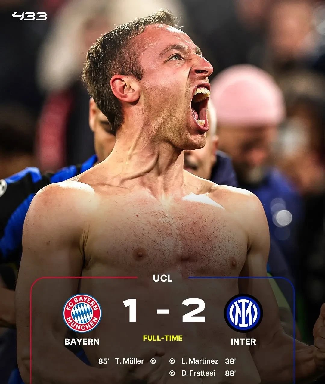 穆勒绝杀助拜仁逆袭,德甲双雄为欧冠夺冠再战的简单介绍 穆勒绝杀助拜仁逆袭,德甲双雄为欧冠夺冠再战的简单介绍