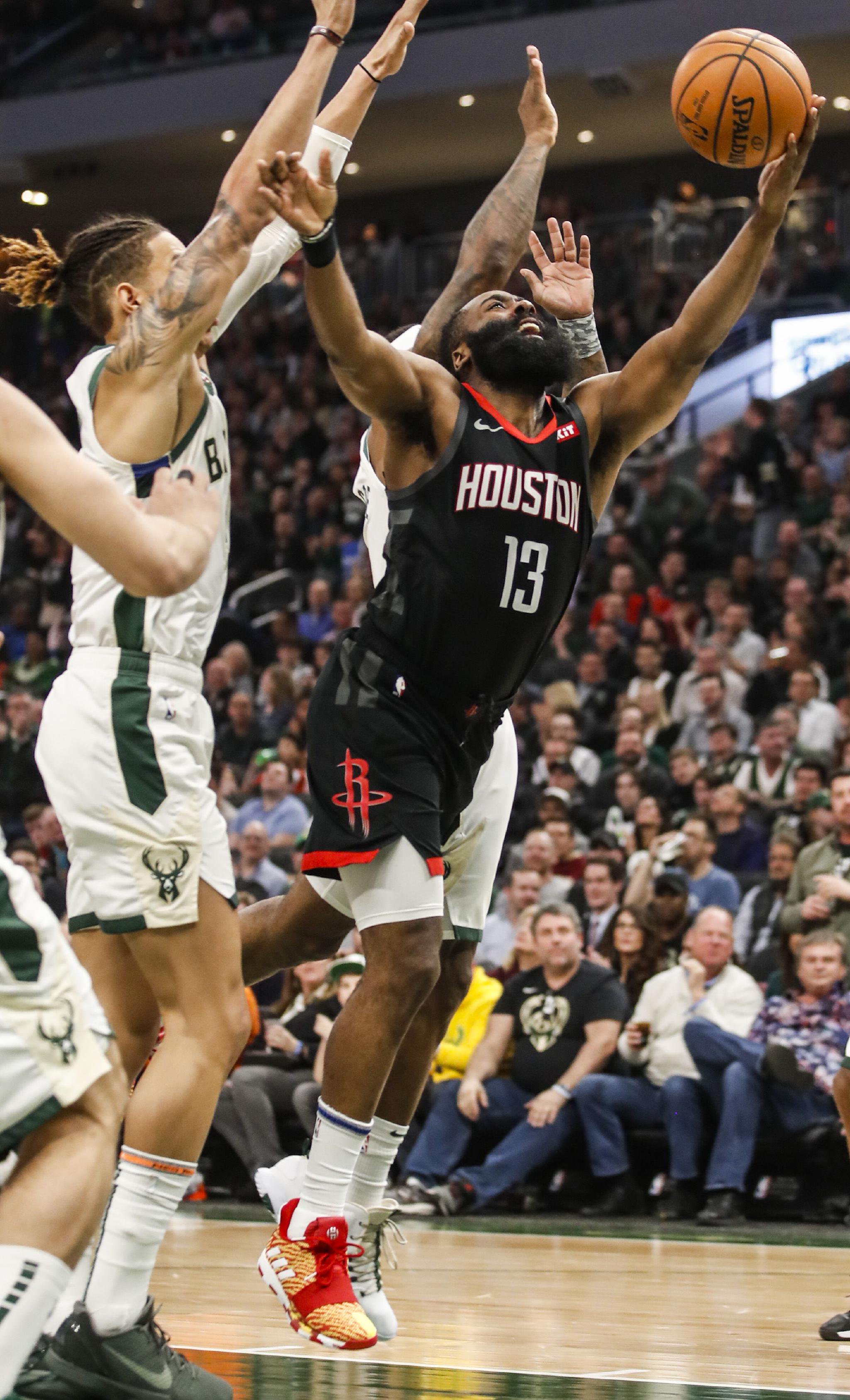 开运体育网页版入口-火箭双核心联手砍下全场最高得分，鹰队无力抵挡