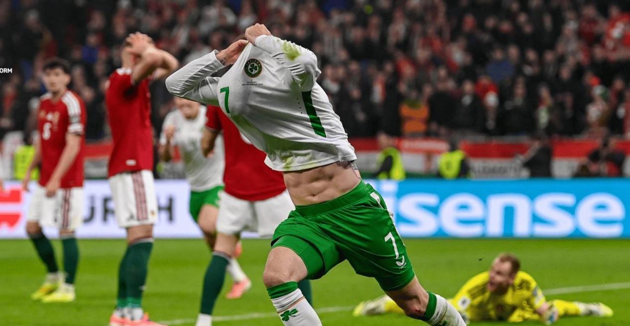 开运体育电竞-挪威队战胜爱尔兰晋级半决赛