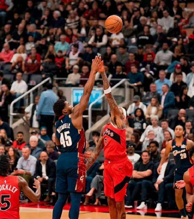 开运体育vip注册-猛龙队新赛季阵容强大，备战状态良好