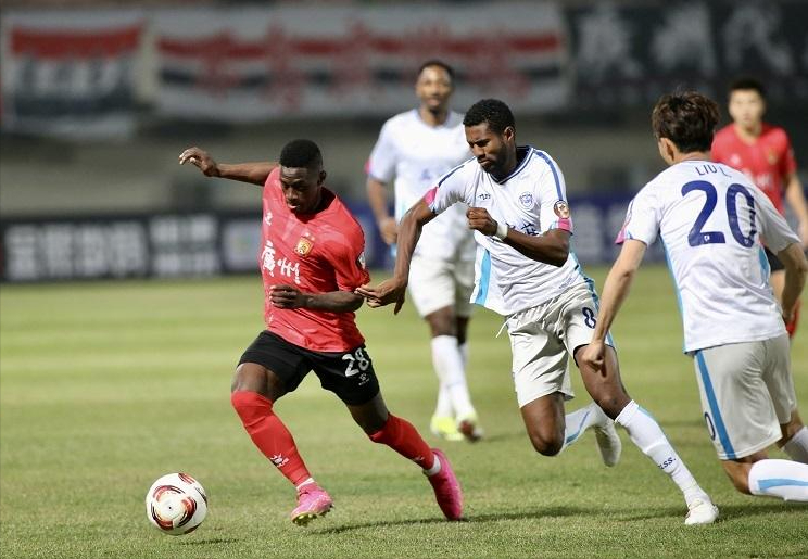 开运体育投注-广州队狂胜对手，实力得到认可