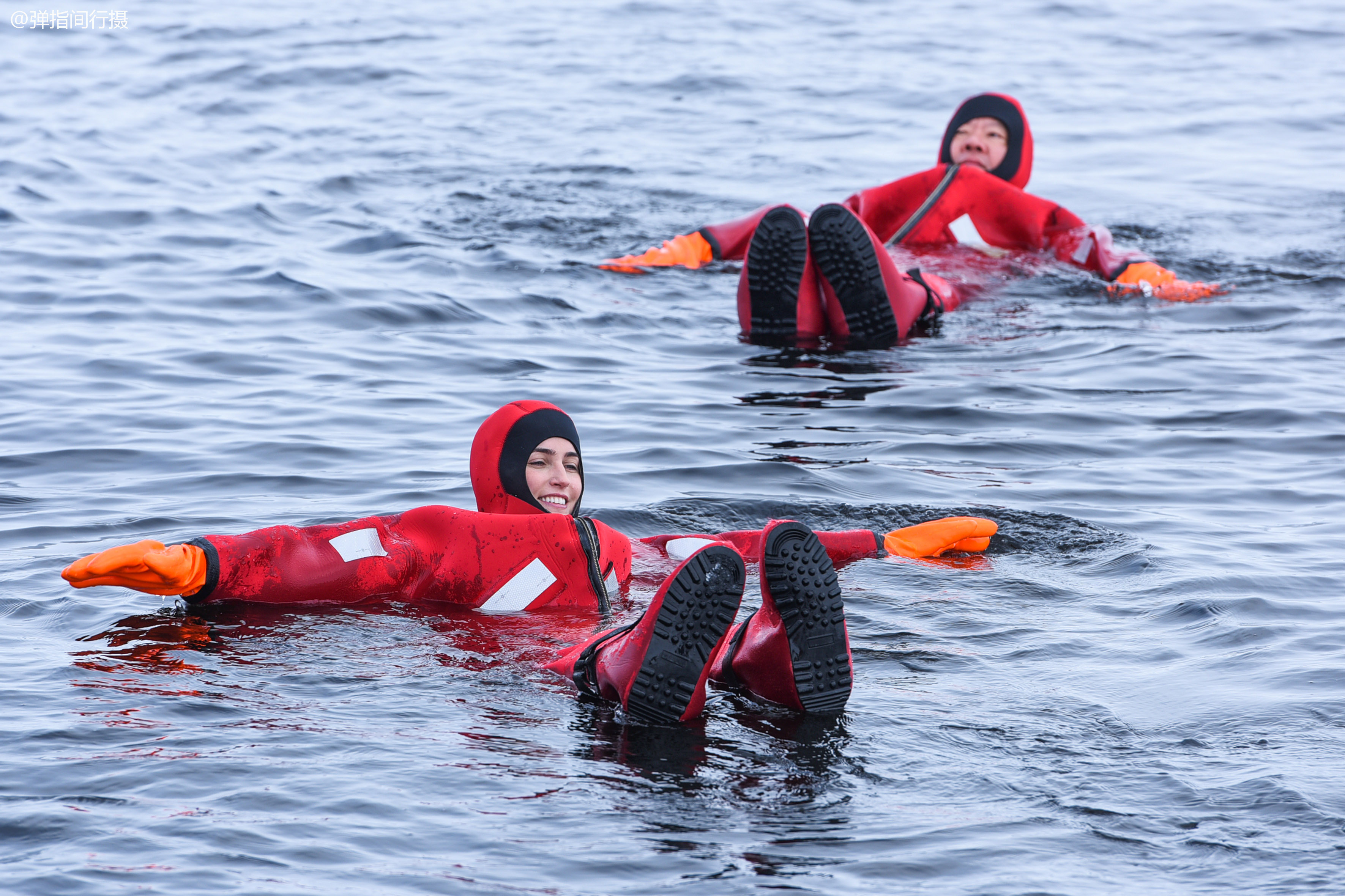 芬兰选手激情比赛，挑战极限