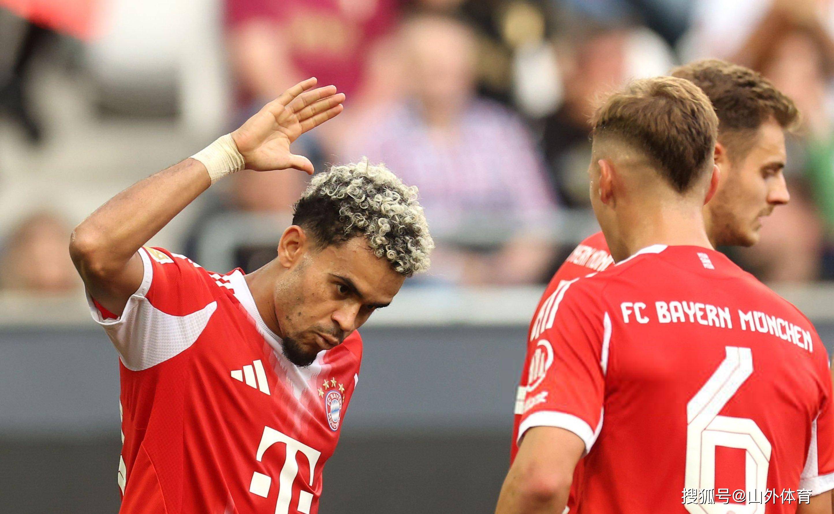 拜仁慕尼黑主帅战术明智，领队取胜