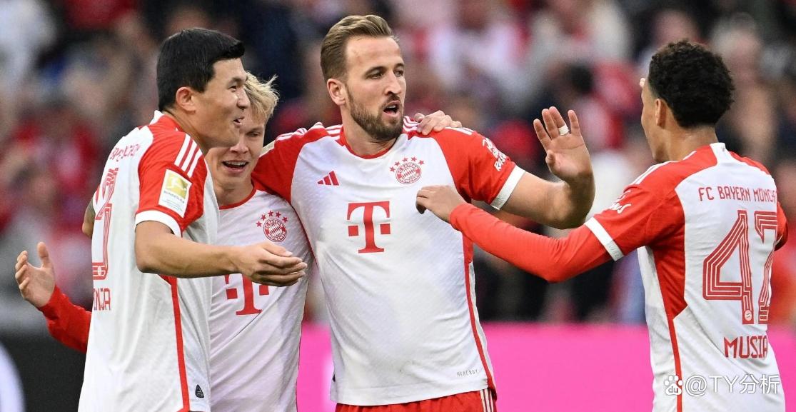 拜仁慕尼黑主帅战术明智，领队取胜
