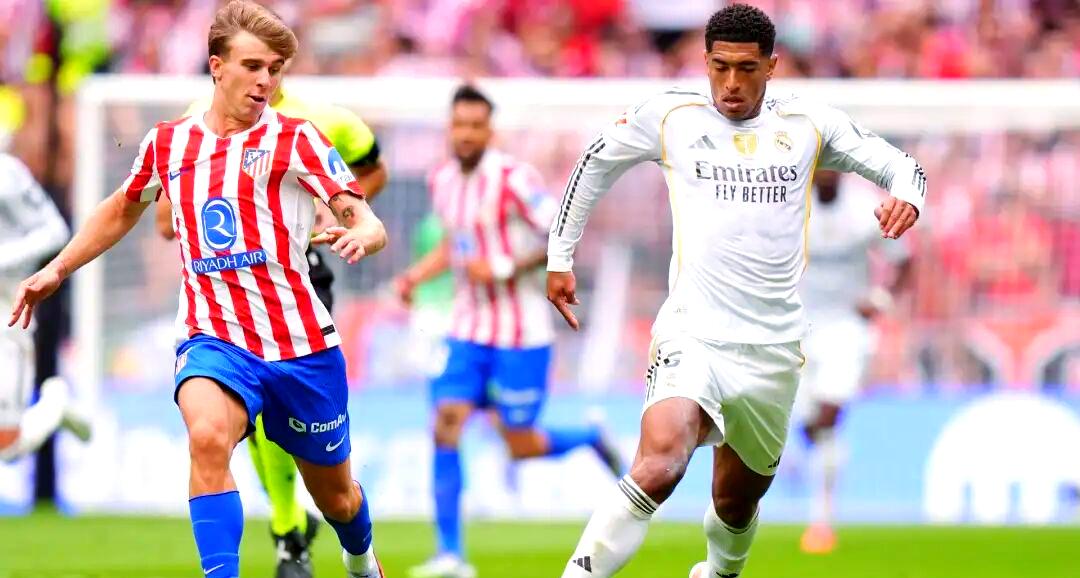 马德里德比,马竞平塞维利亚 马德里德比,马竞平塞维利亚