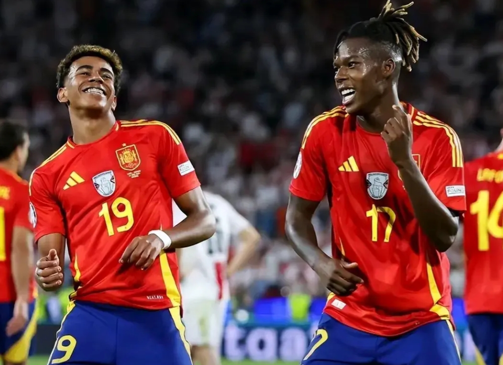 关于西班牙平德国，两队筹备加时赛决胜负的信息